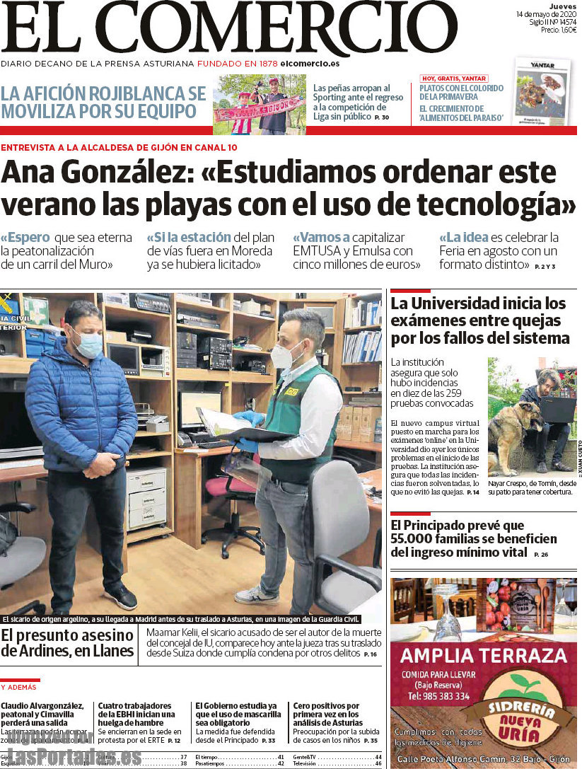 El Comercio