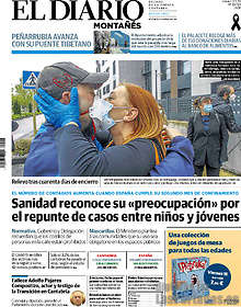 Periodico El Diario Montañés