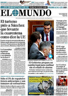 Periodico El Mundo