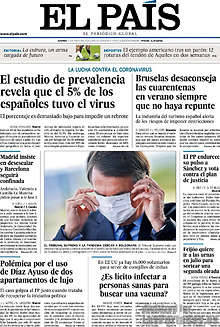 Periodico El País