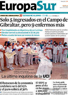 Periodico Europa Sur