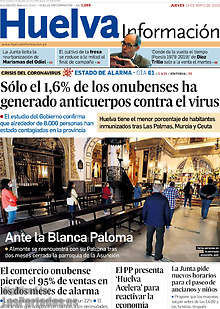 Periodico Huelva Información