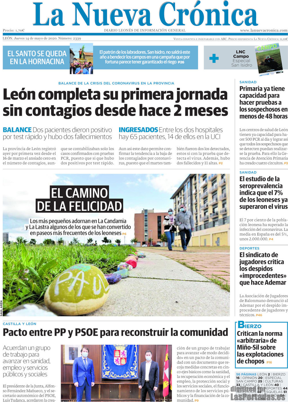 La Nueva Crónica