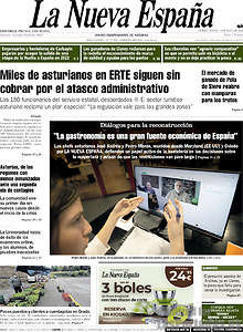 Periodico La Nueva España