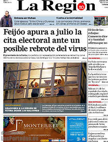 Periodico La Región