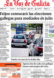 /La Voz de Galicia