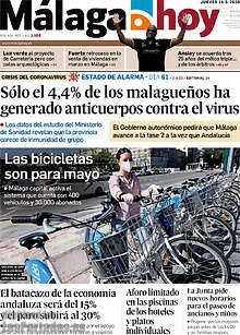 Periodico Malaga Hoy