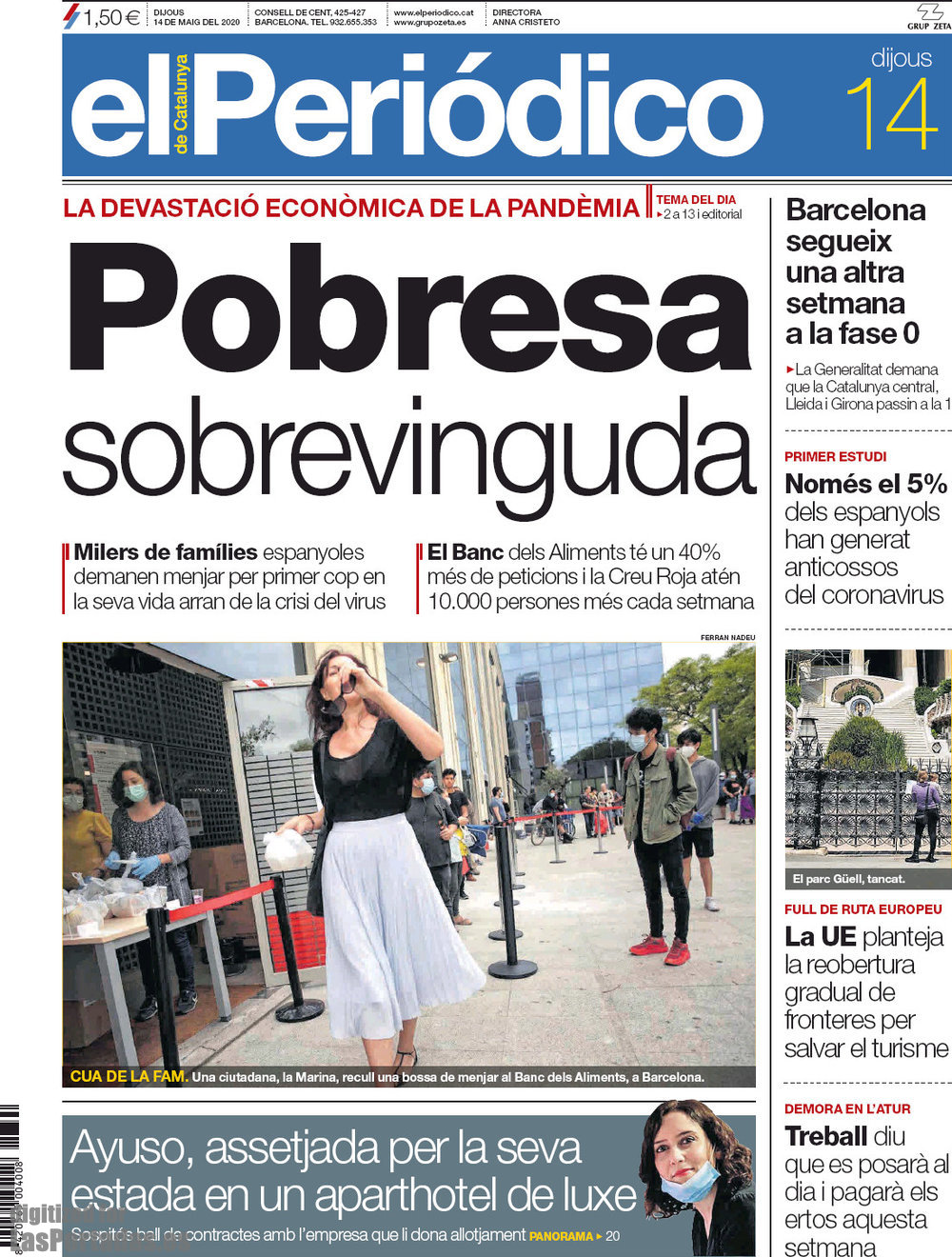 El Periódico de Catalunya(Català)