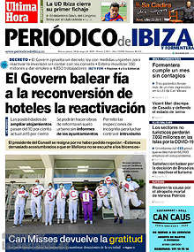 Periodico Periódico de Ibiza