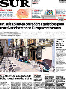 Periodico Sur