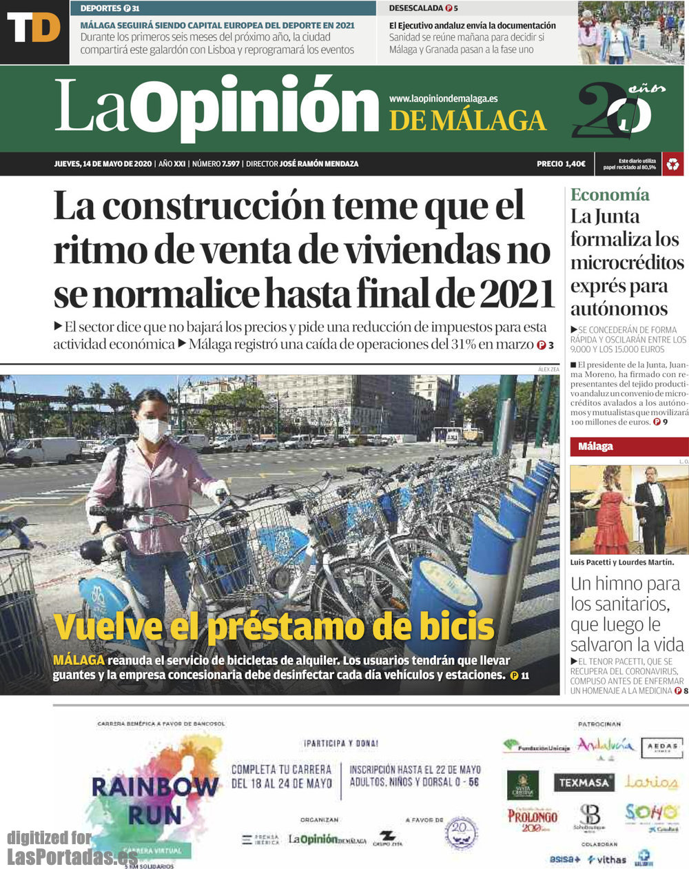 La Opinión de Málaga