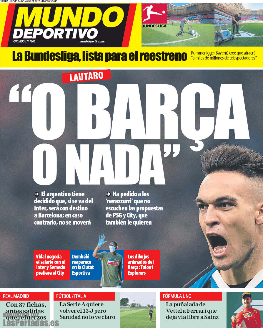Mundo Deportivo