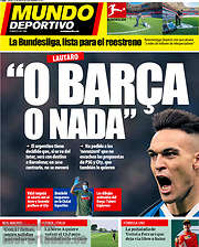 /Mundo Deportivo