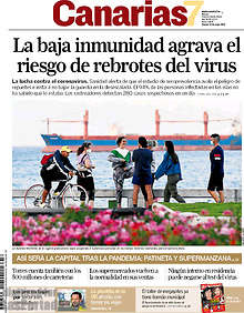 Periodico Canarias7