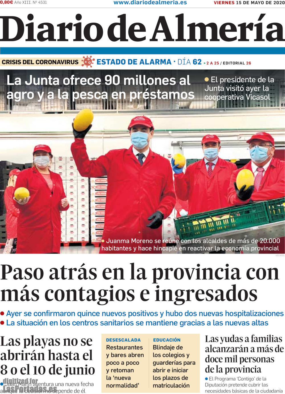 Diario de Almería