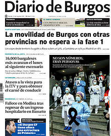 Periodico Diario de Burgos