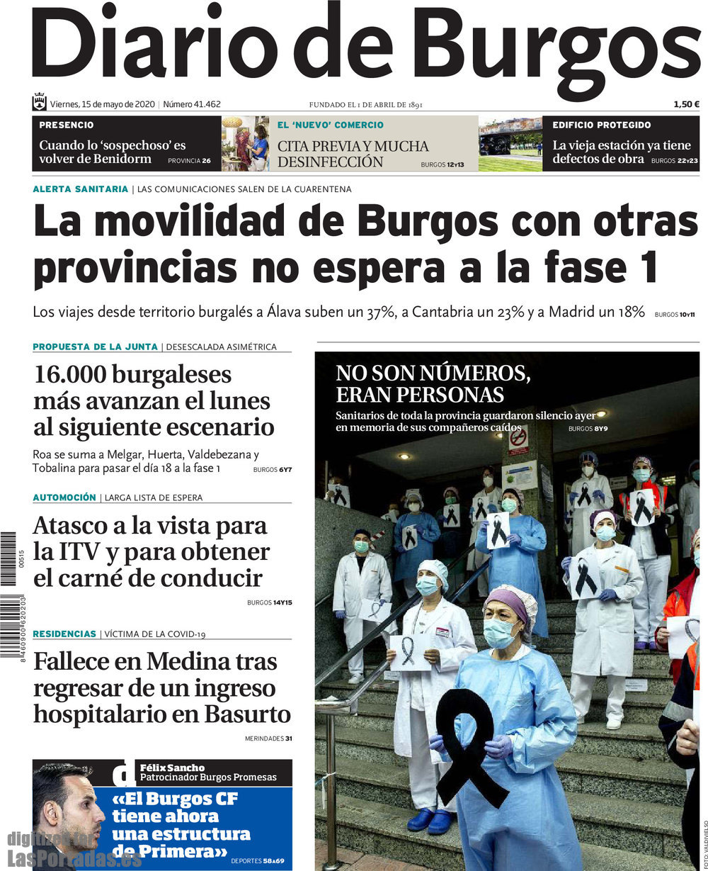 Diario de Burgos