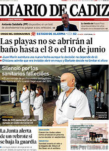 Periodico Diario de Cádiz