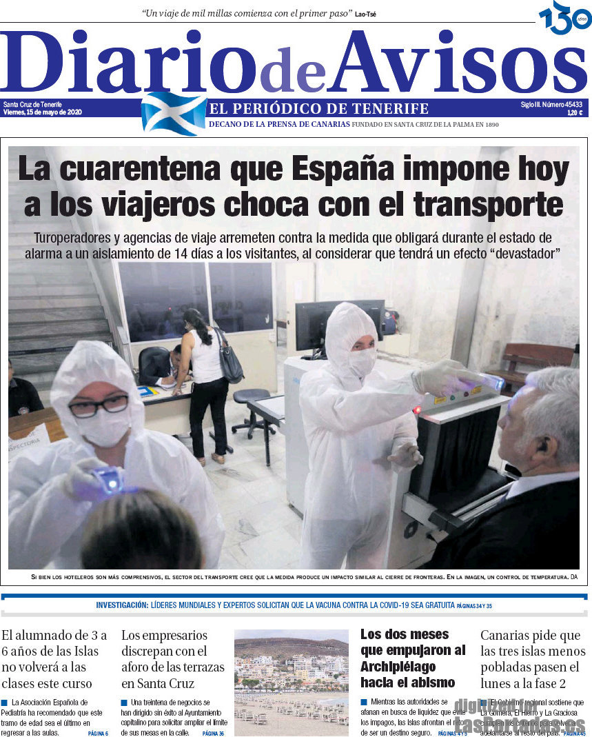 Diario de Avisos