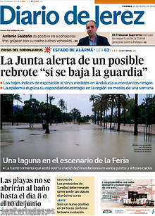 Periodico Diario de Jerez