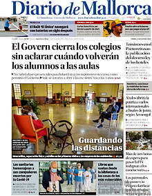 Periodico Diario de Mallorca