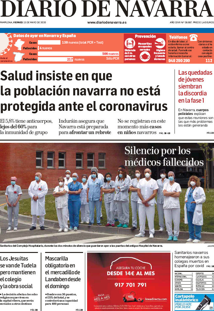 Diario de Navarra