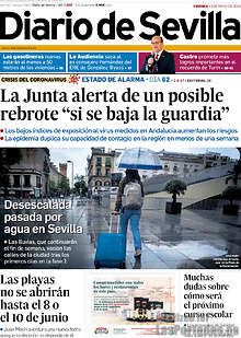 Periodico Diario de Sevilla