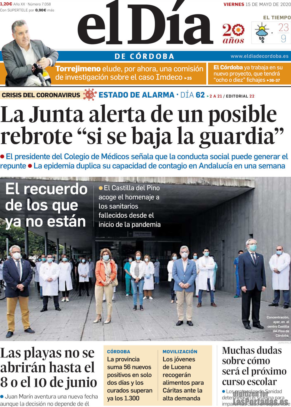 El Día de Córdoba