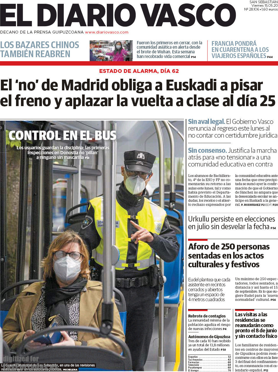 El Diario Vasco