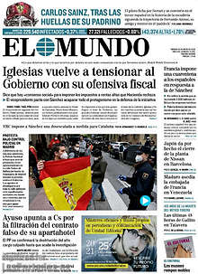 Periodico El Mundo