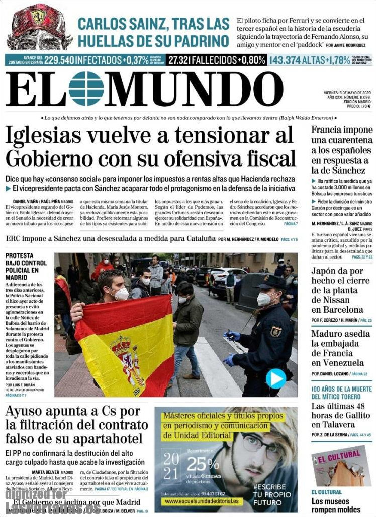 El Mundo