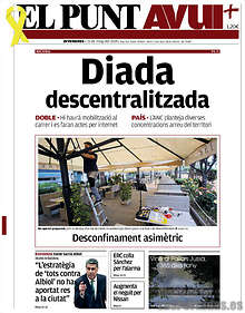 Periodico El Punt