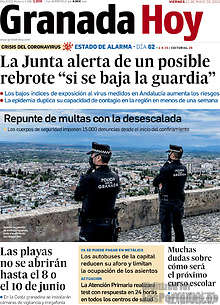 Periodico Granada Hoy