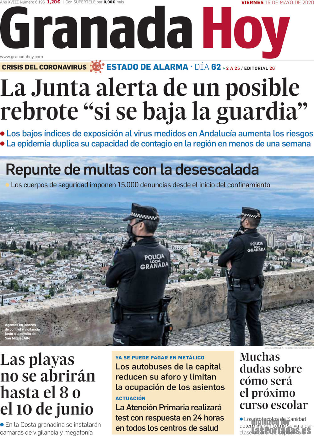 Granada Hoy