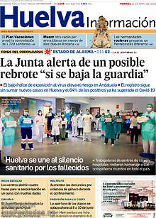 Periodico Huelva Información