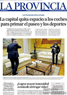 Periodico La Provincia