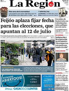 Periodico La Región