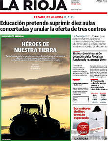 Periodico La Rioja