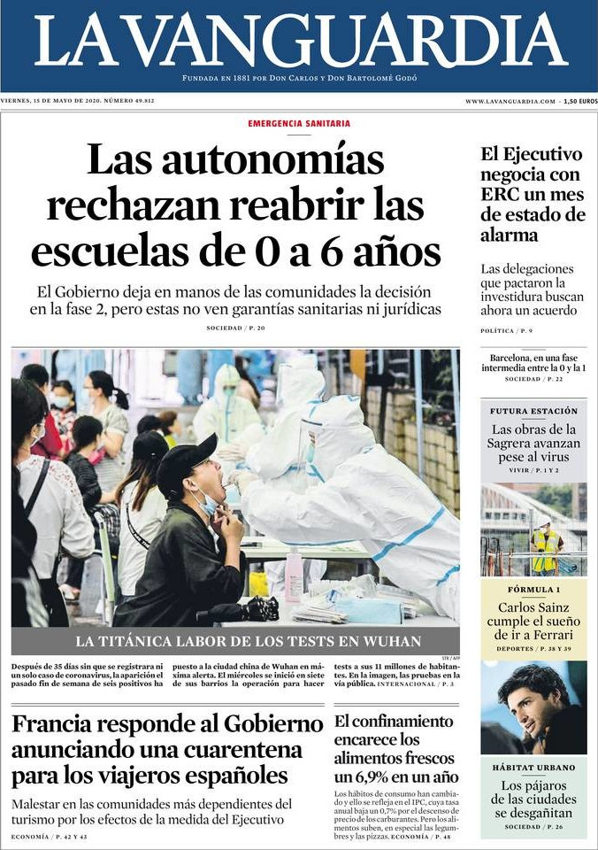 La Vanguardia