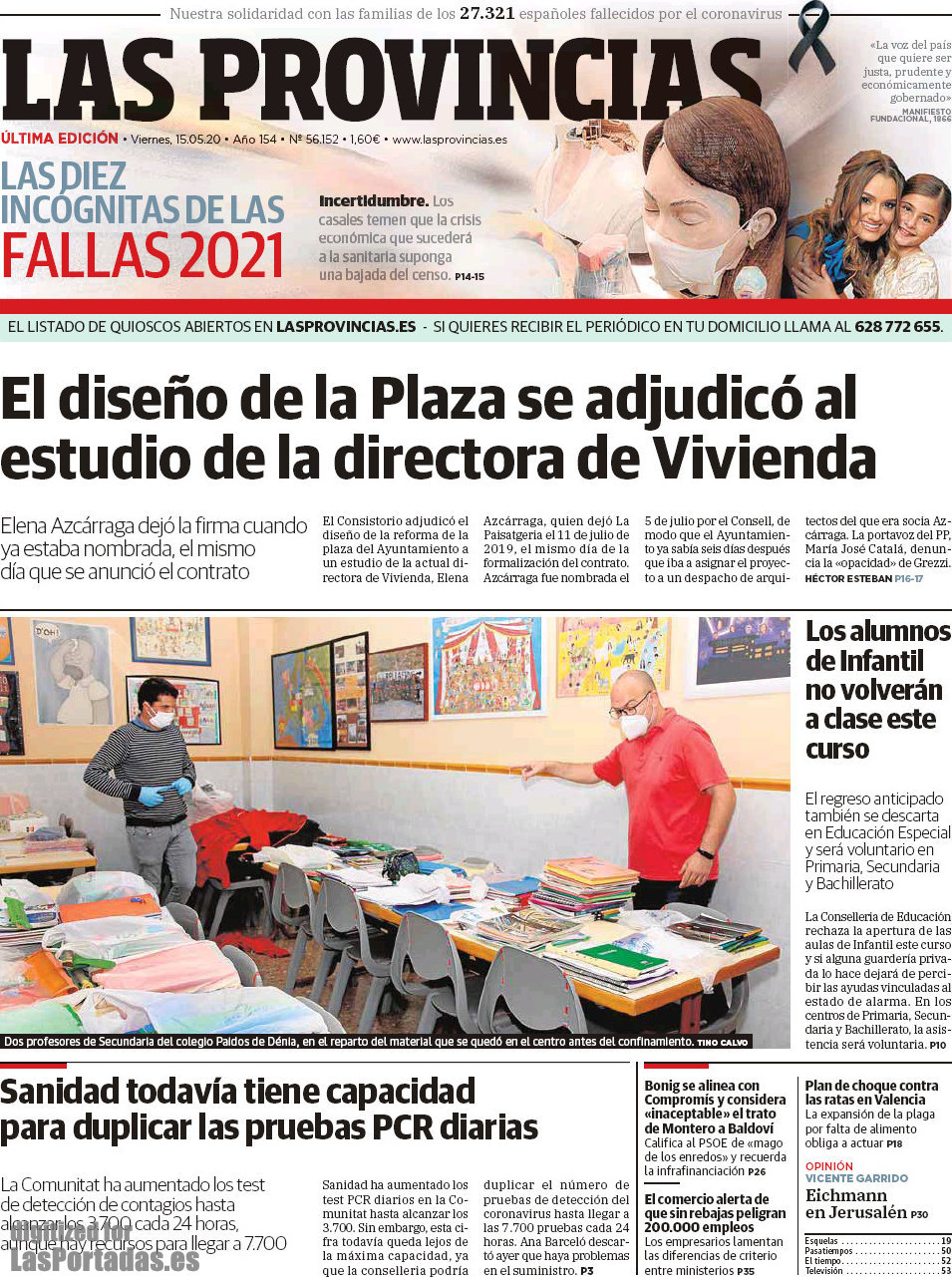 Las Provincias