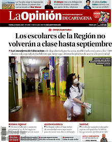 Periodico La Opinión de Cartagena