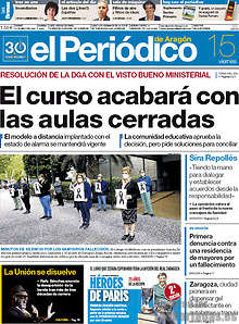 Periodico El Periódico de Aragón