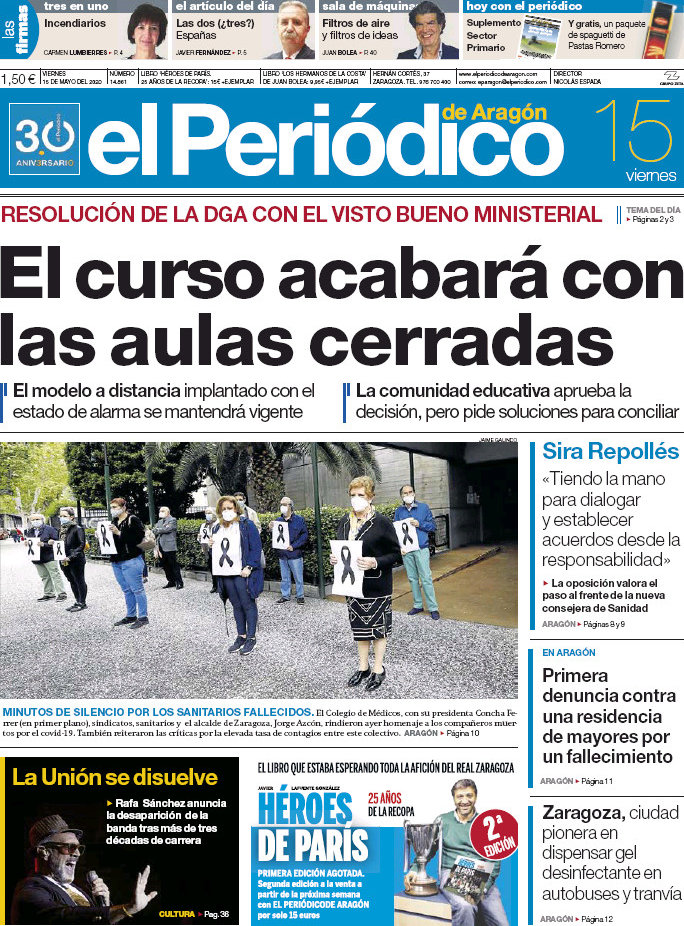 El Periódico de Aragón