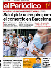 Periodico El Periódico de Catalunya(Castellano)