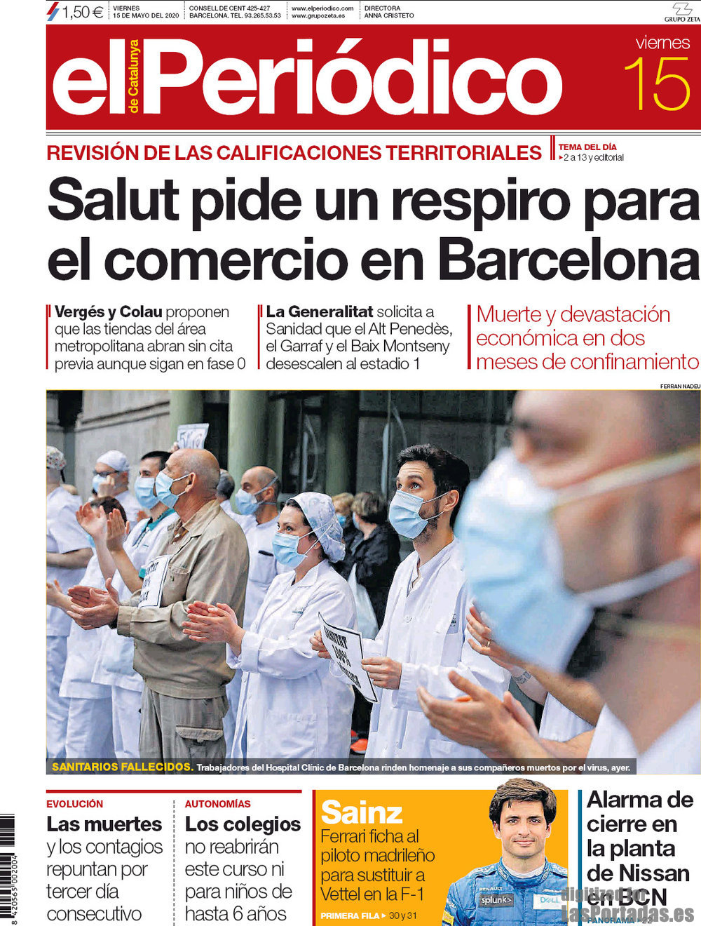 El Periódico de Catalunya(Castellano)