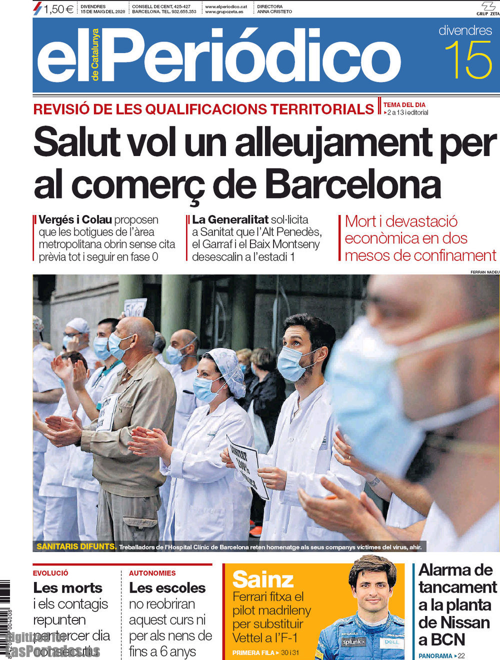 El Periódico de Catalunya(Català)