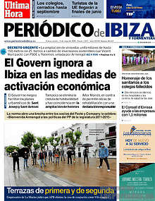 Periodico Periódico de Ibiza