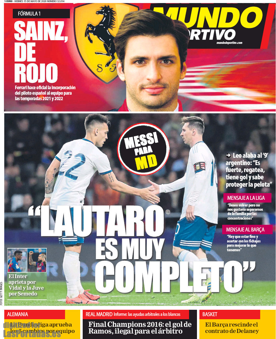 Mundo Deportivo