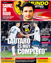 /Mundo Deportivo