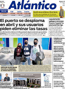 Periodico Atlántico Diario